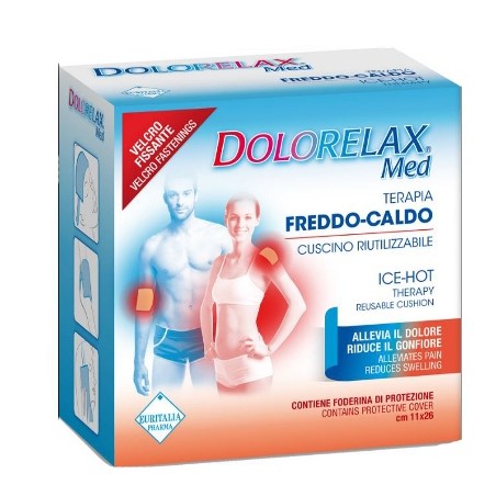 DOLORELAX ICE HOT C/VELC 11X26
