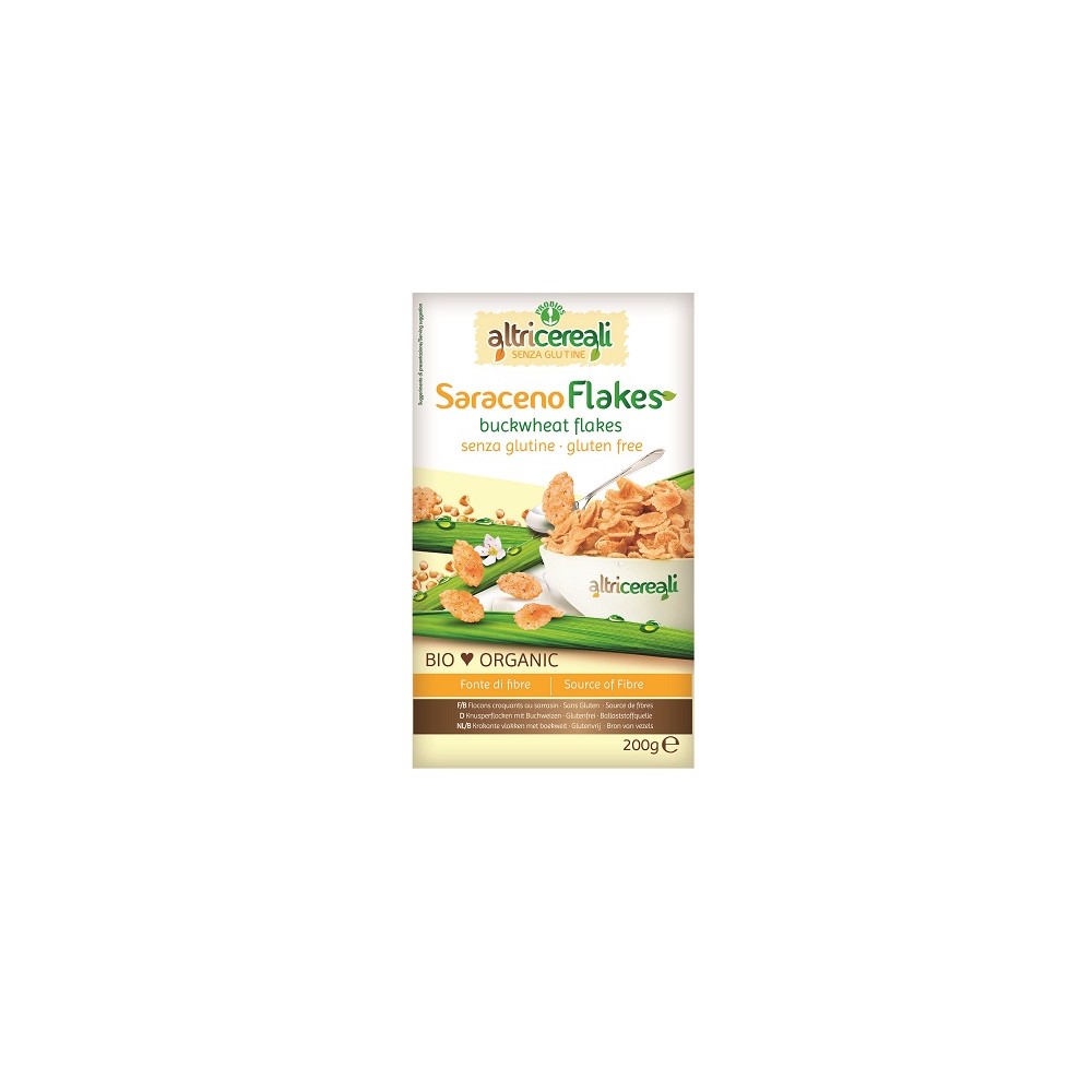 ALTRICEREALI SARACENO FLAKES