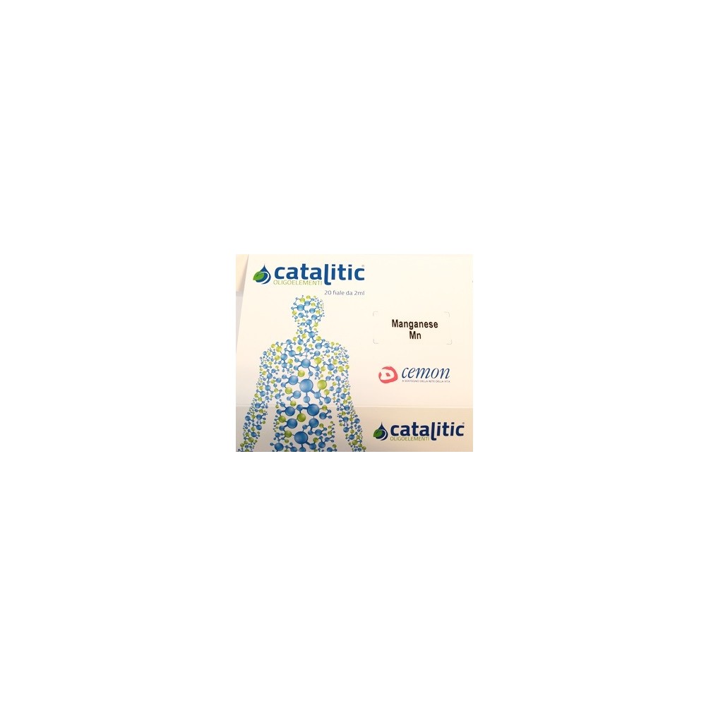 CATALITIC MN 20AMP