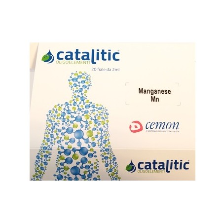 CATALITIC MN 20AMP