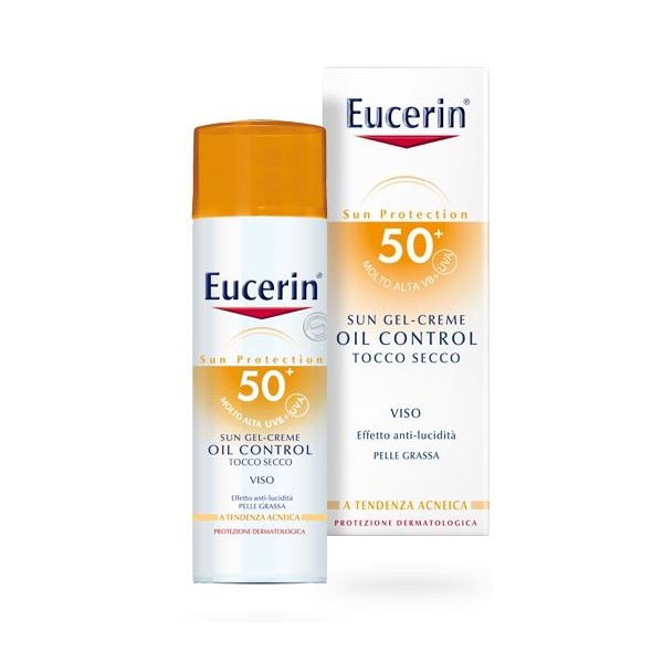 EUCERIN SUN OIL CONTROL 30