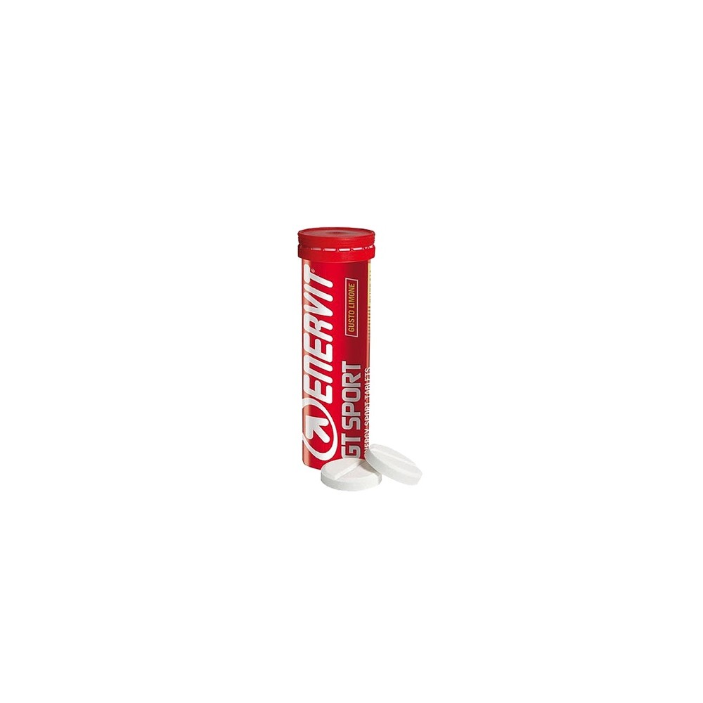 ENERVIT GT TUBO 12TAV