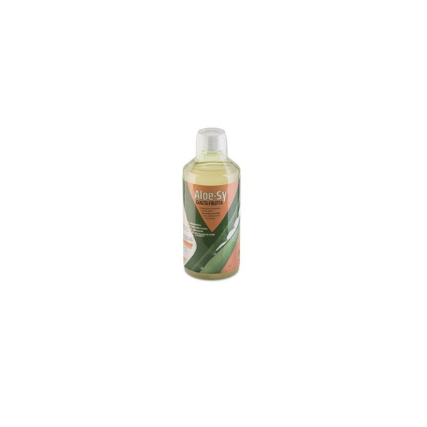 ALOE-SY GUSTO FRUTTA 1000ML