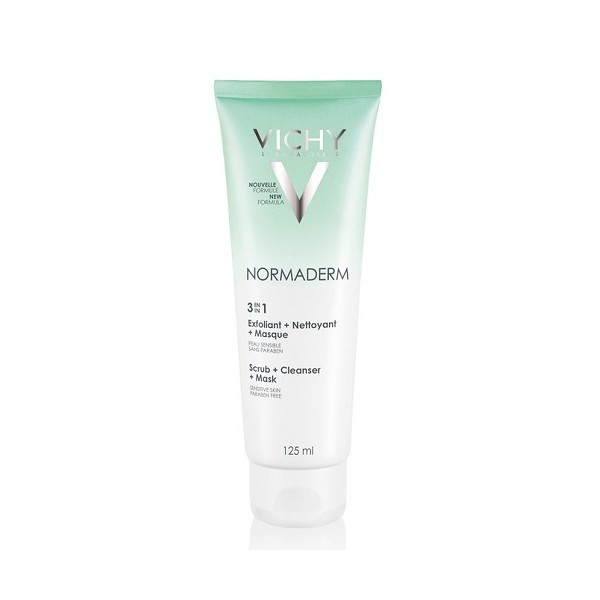 NORMADERM 3IN1 125ML