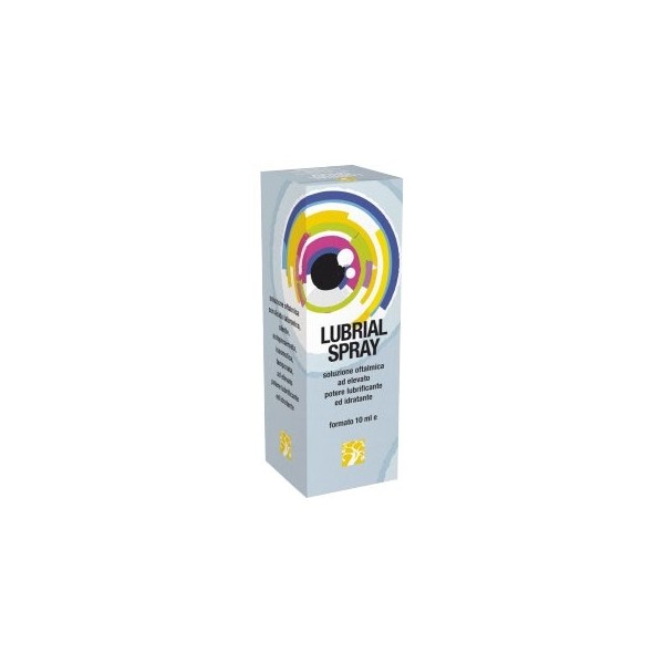 LUBRIAL SPRAY 15ML