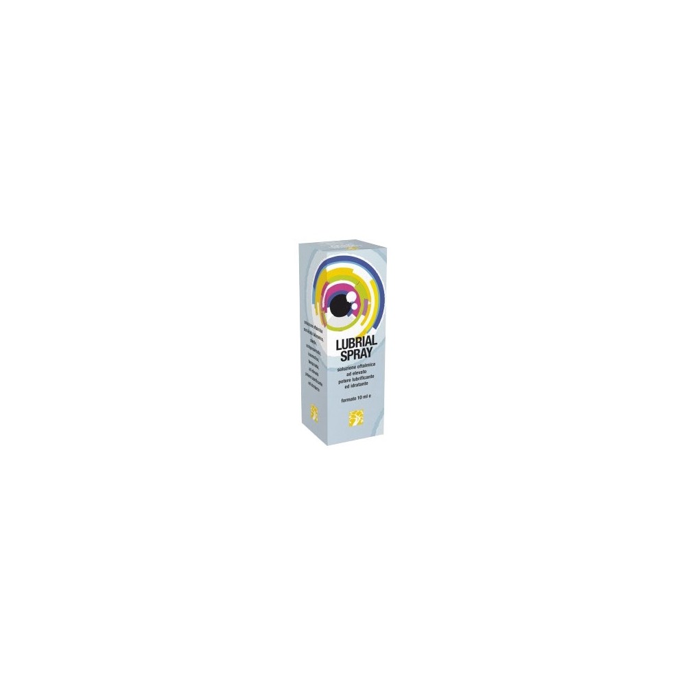 LUBRIAL SPRAY 15ML
