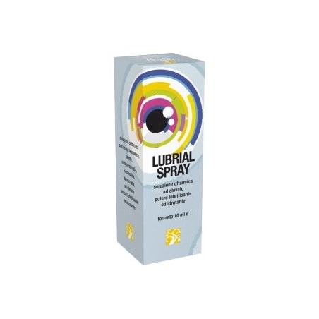 LUBRIAL SPRAY 15ML