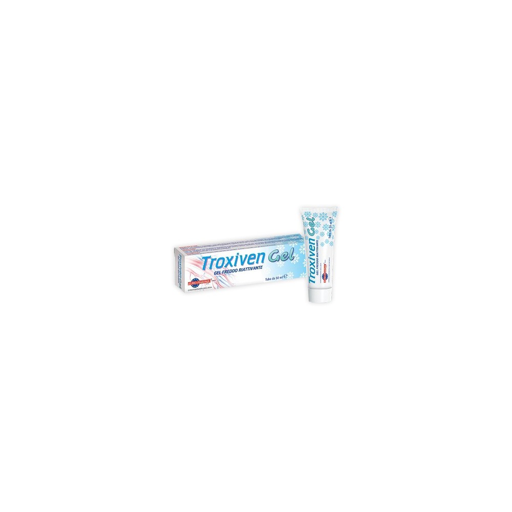 TROXIVEN GEL 50ML