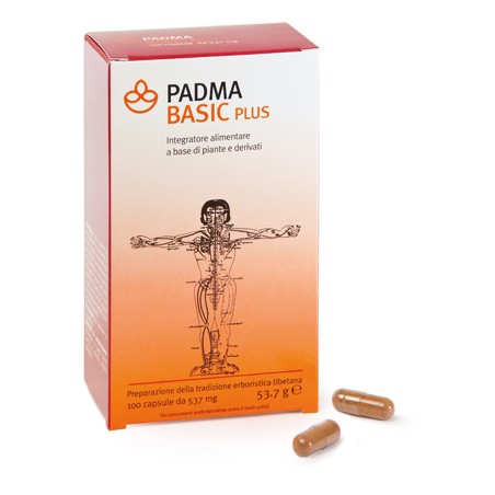 PADMA BASIC PLUS 100CPS