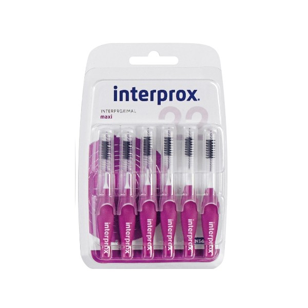 INTERPROX4G MAXI BLISTER 6U 6L
