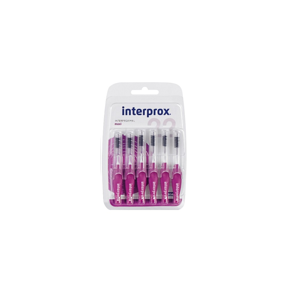 INTERPROX4G MAXI BLISTER 6U 6L