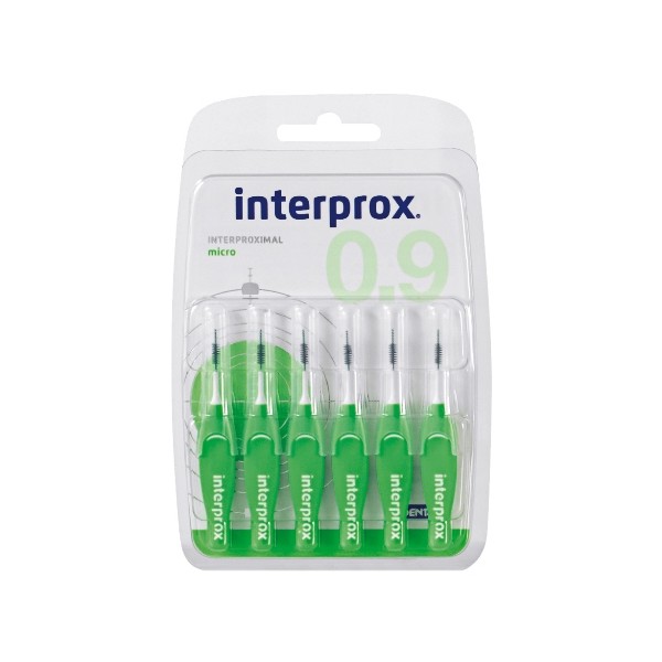 INTERPROX4G MICR BLISTER 6U 6L