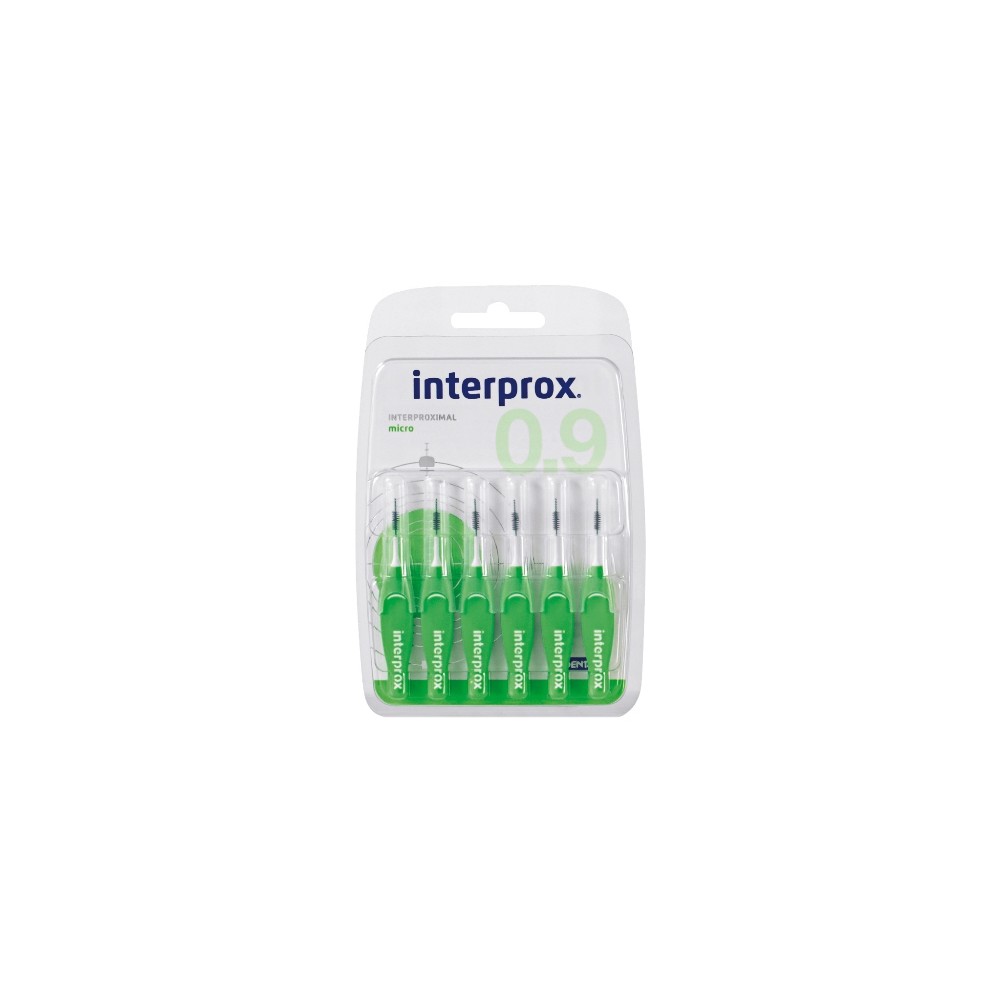 INTERPROX4G MICR BLISTER 6U 6L