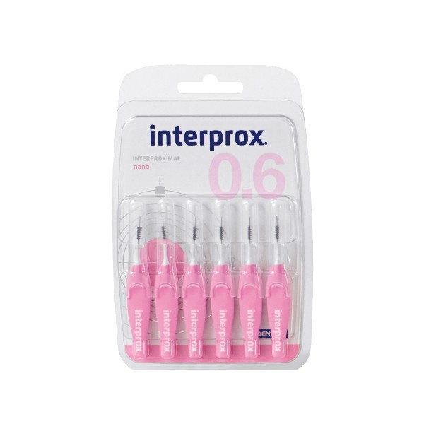 INTERPROX4G NANO BLISTER 6U 6L