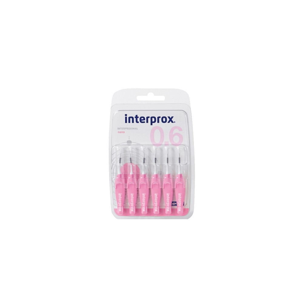 INTERPROX4G NANO BLISTER 6U 6L