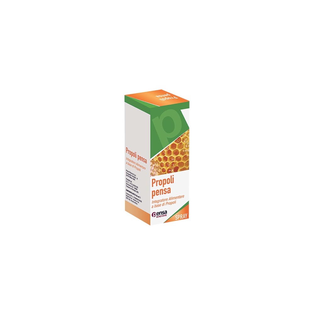 PROPOLI PENSA SPRAY 20ML