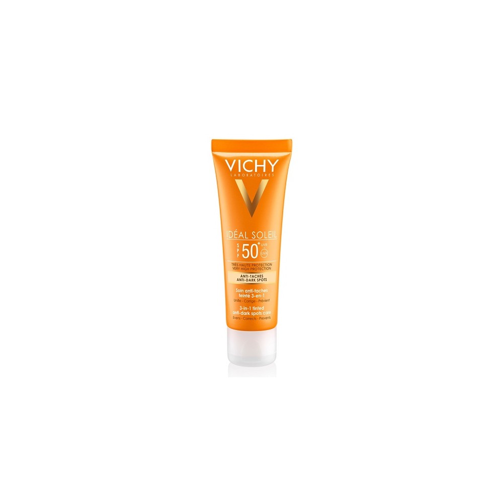 IDEAL SOLEIL VISO ANTI-MACCHIE