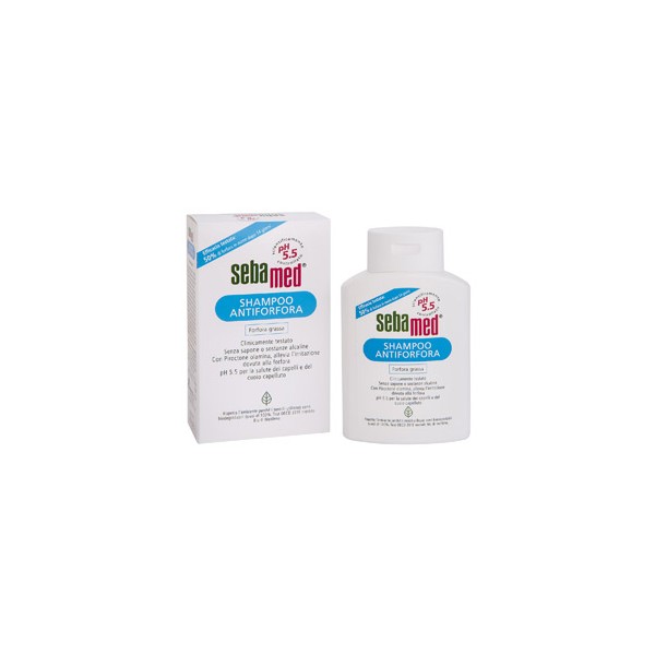SEBAMED SH ANTIFORFORA 200ML