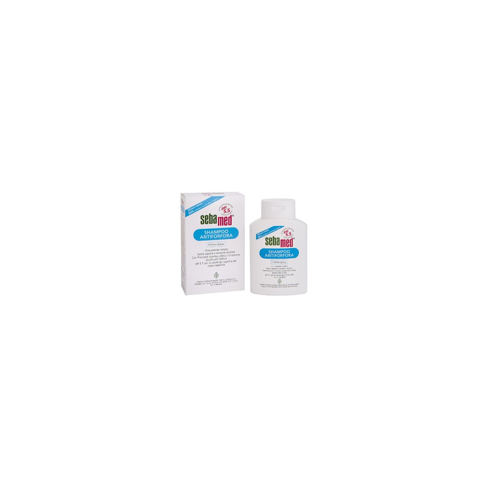 SEBAMED SH ANTIFORFORA 200ML