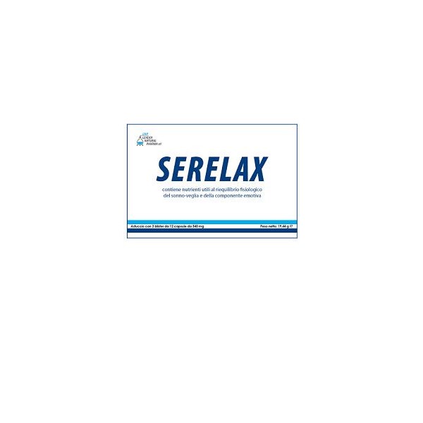 SERELAX 36CPS
