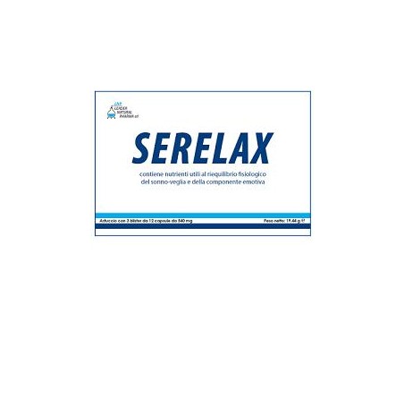 SERELAX 36CPS