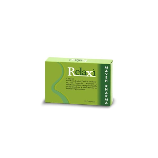 RELAXI 30CPR