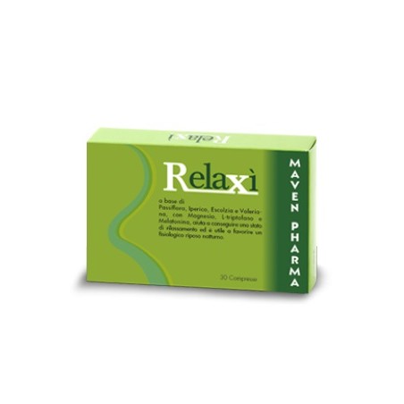RELAXI 30CPR