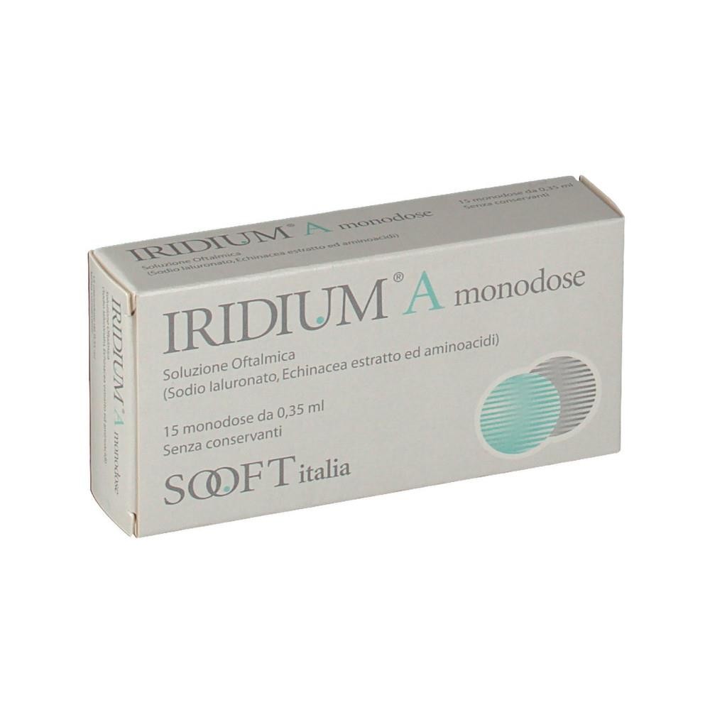 IRIDIUM A MONODOSE 15FL