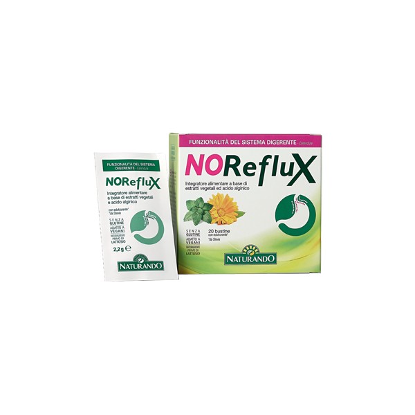 NOREFLUX 20 BUSTINE