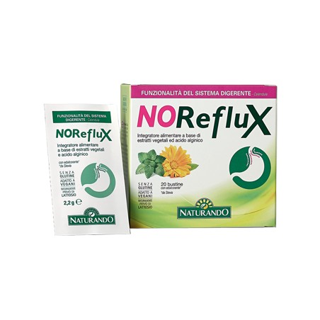NOREFLUX 20 BUSTINE