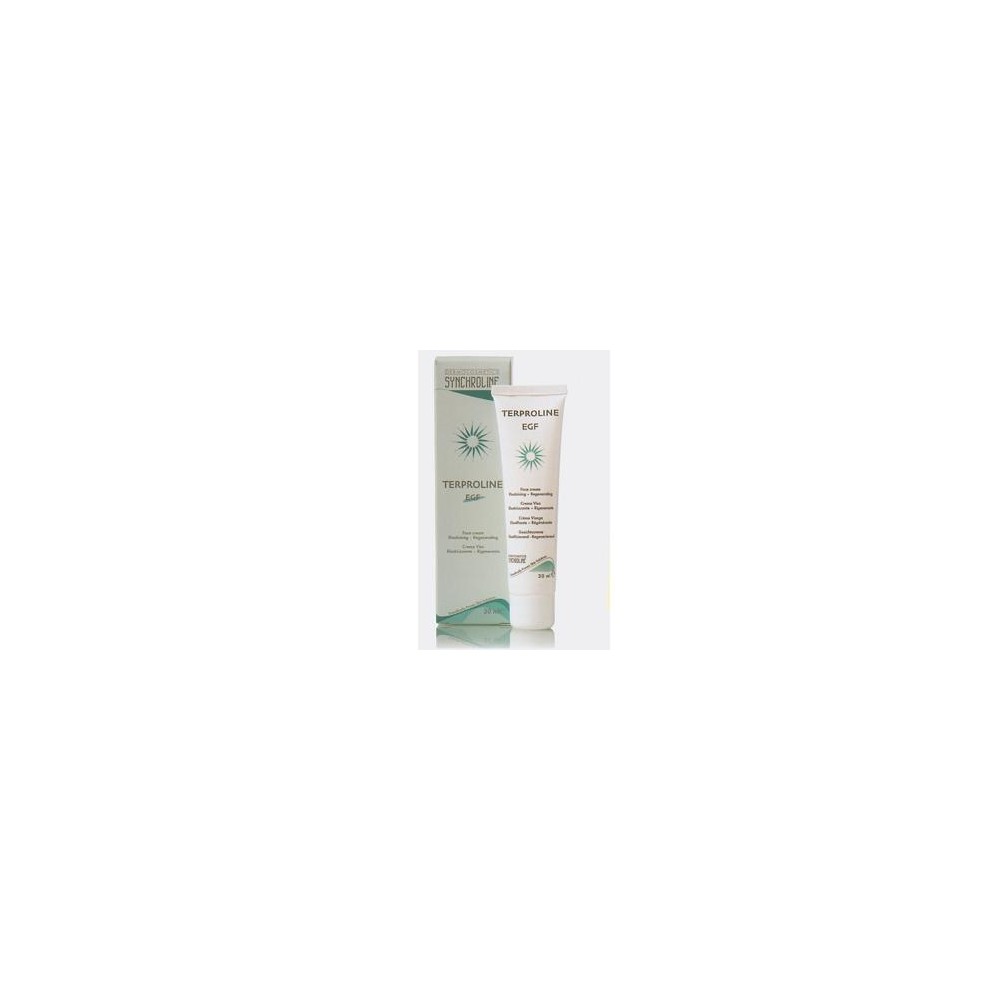 TERPROLINE EGF CR VISO 30ML