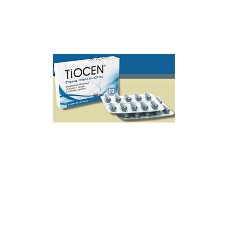 TIOCEN 24CPS