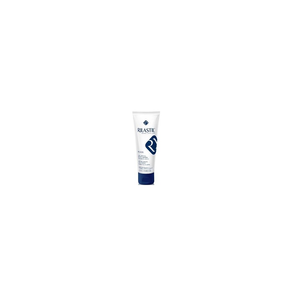RILASTIL MAN GEL D/BARBA 75ML