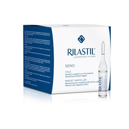 RILASTIL SENO 15FIALE 5ML