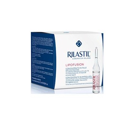 RILASTIL LIPOFUSION 10F 7,5ML