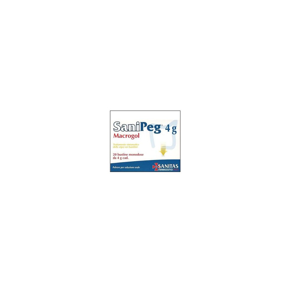 SANIPEG 20BUST 10G