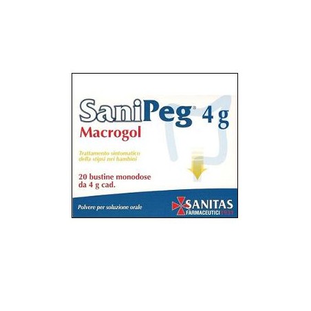 SANIPEG 20BUST 10G