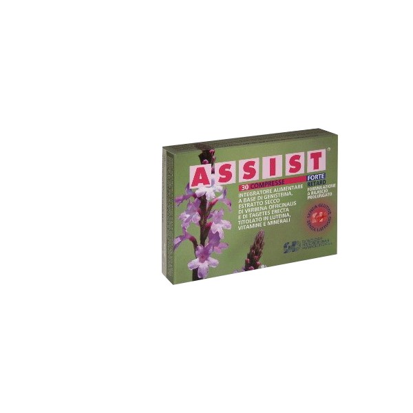 ASSIST FORTE RETARD 30CPR