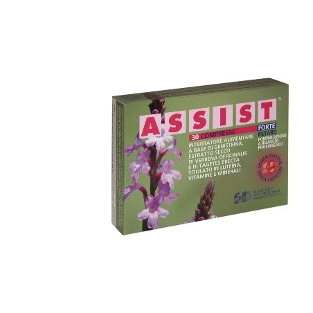 ASSIST FORTE RETARD 30CPR