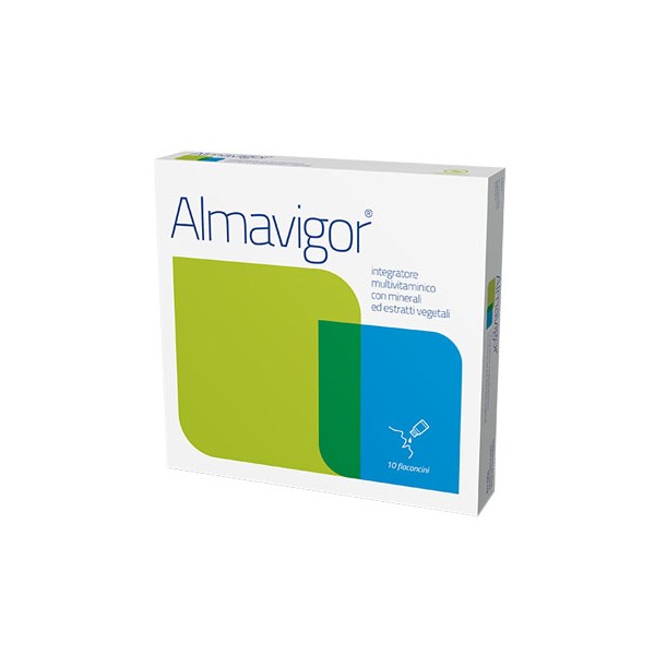 ALMAVIGOR 10FL MONODOSE