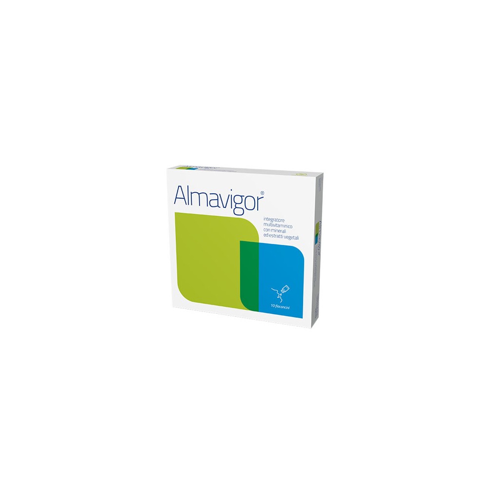 ALMAVIGOR 10FL MONODOSE