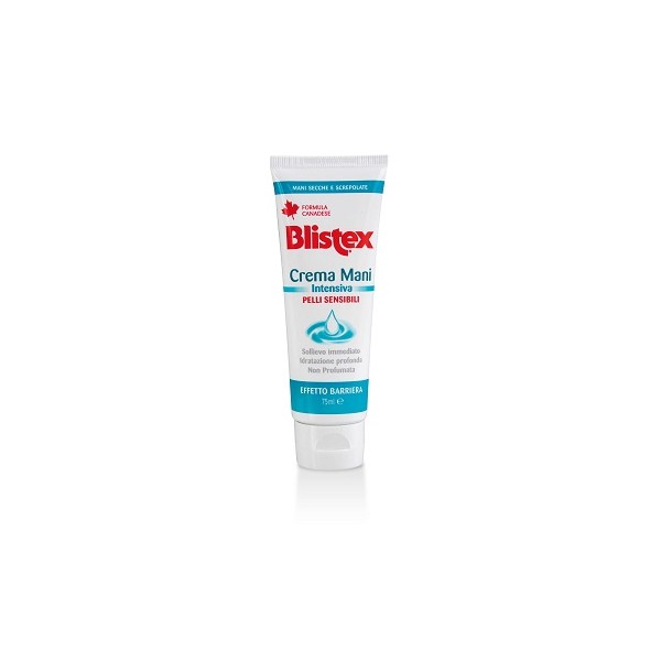 BLISTEX CR MANI INTEN P SENS75