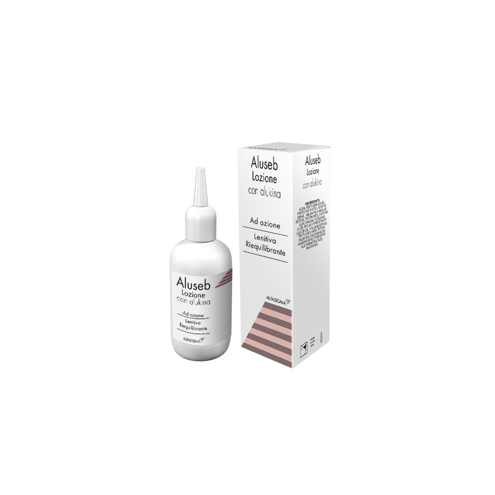 ALUSEB LOZIONE 75ML