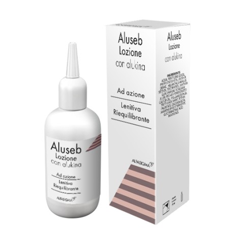 ALUSEB LOZIONE 75ML
