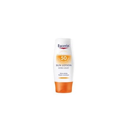 EUCERIN SUN LOTION LIGHT SPF50