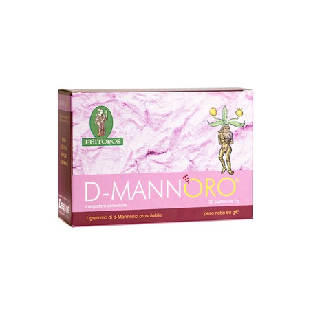 D-MANNORO 30BUST