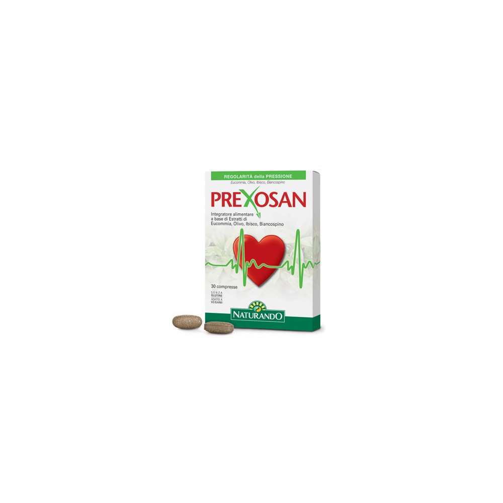 PREXOSAN 30CPR