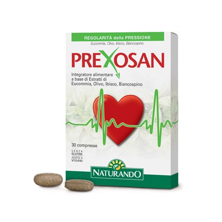 PREXOSAN 30CPR