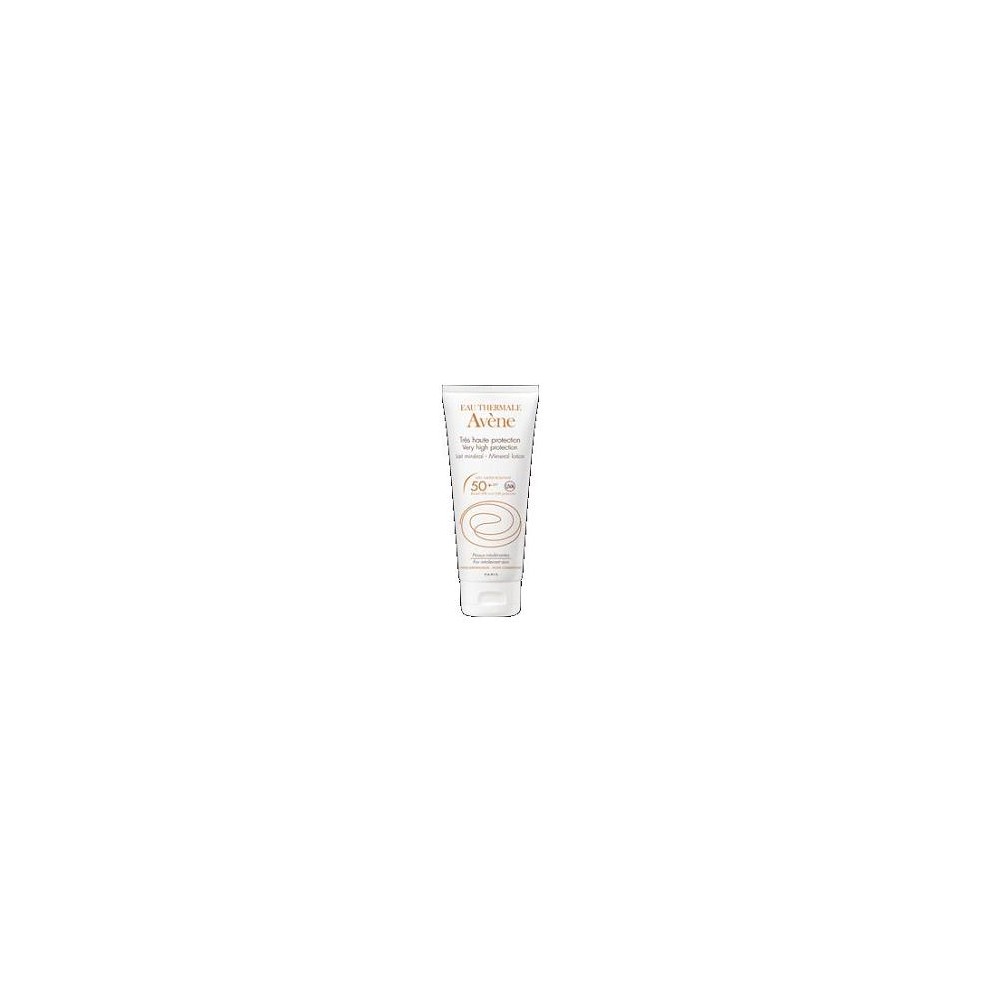 AVENE SOL LATTE SCHER SPF50+