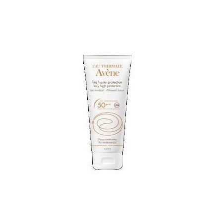 AVENE SOL LATTE SCHER SPF50+